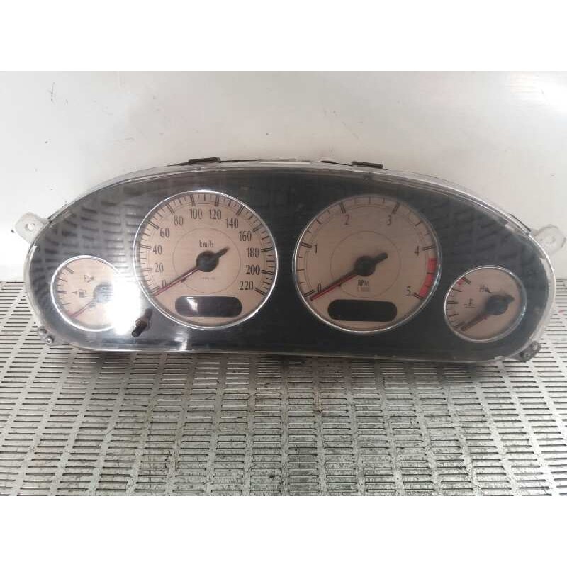 Recambio de cuadro instrumentos para chrysler grand voyager 2.8 crd referencia OEM IAM R987AB 1575302041 
