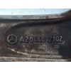 Recambio de llanta para mercedes-benz clase glk (w204) glk glk 220 cdi 4-matic be (204.984) referencia OEM IAM A2044012102 8,5JX