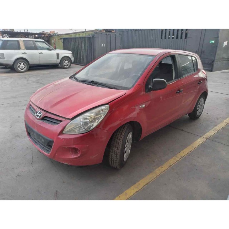 hyundai i20 del año 2010
