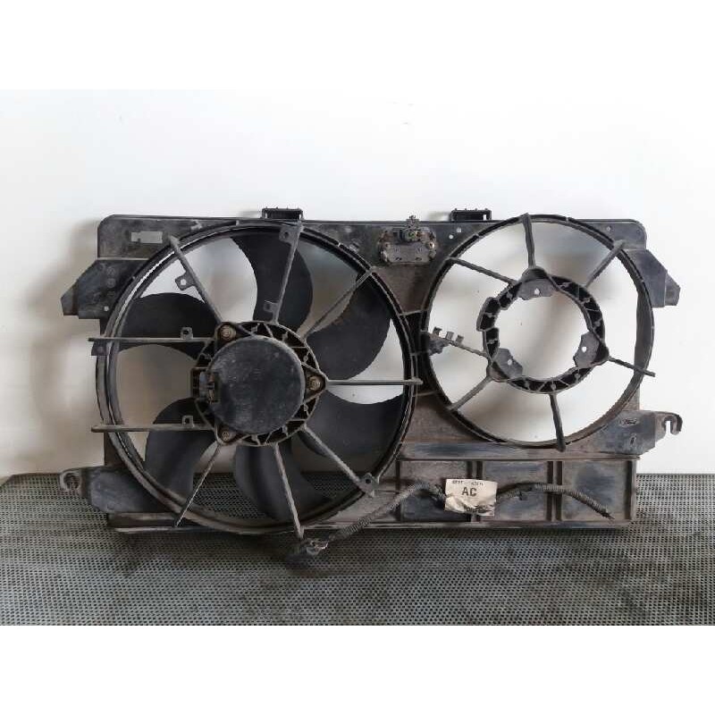 Recambio de electroventilador para ford transit connect (tc7) furgón (2006) referencia OEM IAM - Blanco 2