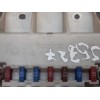Recambio de caja reles / fusibles para toyota rav 4 (a2) 1.8 luna (2003) referencia OEM IAM PPT25P50A  
