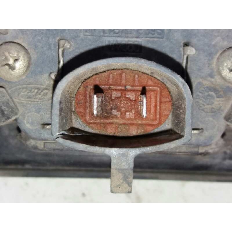 Recambio de electroventilador para ford transit connect (tc7) furgón (2006) referencia OEM IAM - Blanco 3