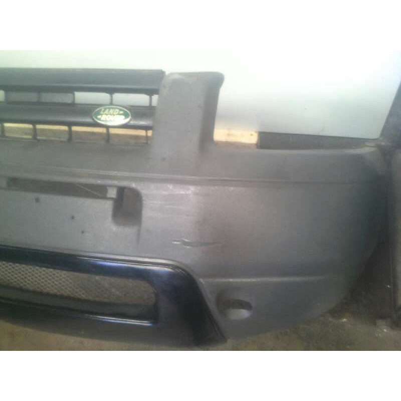 Recambio de paragolpes delantero para land rover freelander (ln) 2.0 turbodiesel referencia OEM IAM - Negro 2