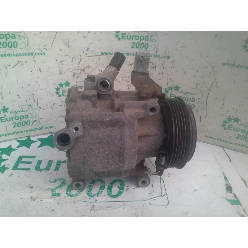 Recambio de compresor aire acondicionado para fiat stilo (192) 1.2 16v cat referencia OEM IAM 5A7875000 46782669 BENSO - Gris 4