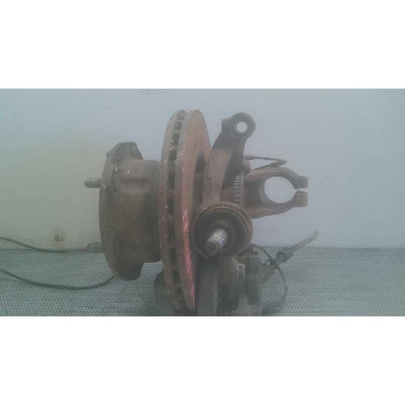 Recambio de mangueta delantera izquierda para ford transit caja cerrada '06 ft 330 m (medio) lkw (camion) referencia OEM IAM - Blanco 2
