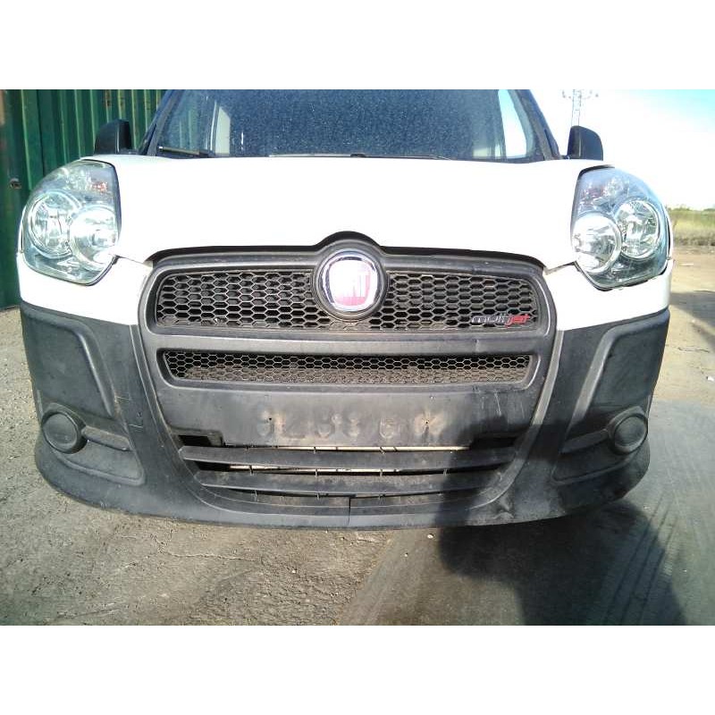 fiat doblo del año 2010