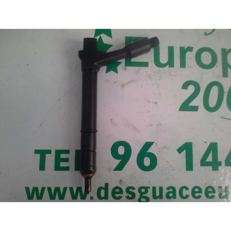 Recambio de inyector para opel corsa c 1.7 16v di cat (y 17 dtl / lk8) referencia OEM IAM TJBB01901D - Gris