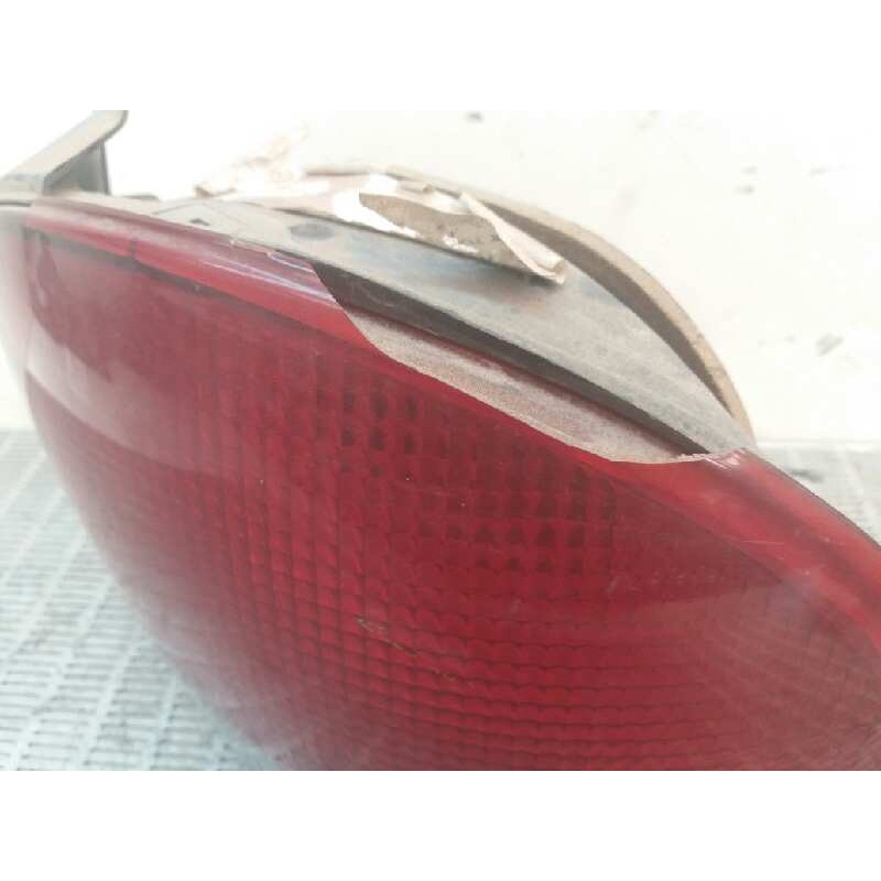 Recambio de piloto trasero derecho para hyundai accent (x3) 1.5 12v cat referencia OEM IAM - Amarillo 2