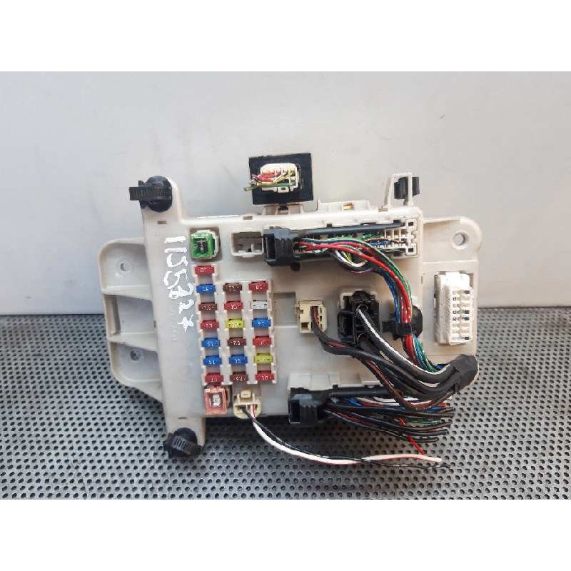 Recambio de caja reles / fusibles para toyota rav 4 (a2) 1.8 luna (2003) referencia OEM IAM PPT25P50A - Negro 3