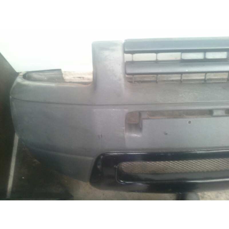 Recambio de paragolpes delantero para land rover freelander (ln) 2.0 turbodiesel referencia OEM IAM - Negro 3
