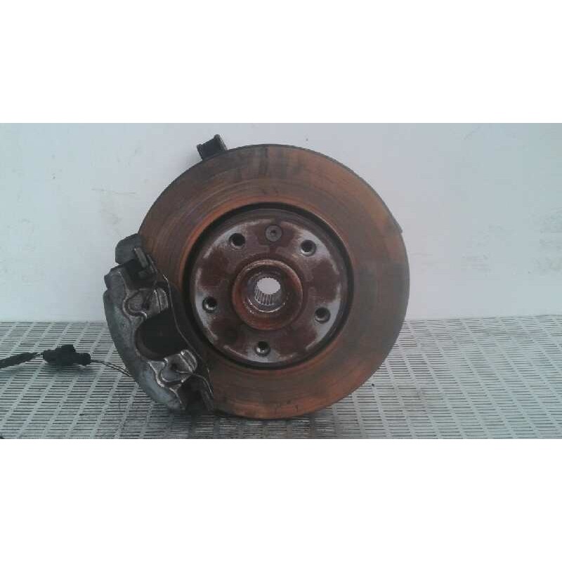 Recambio de mangueta delantera izquierda para renault megane iii berlina 5 p 1.2 16v referencia OEM IAM   