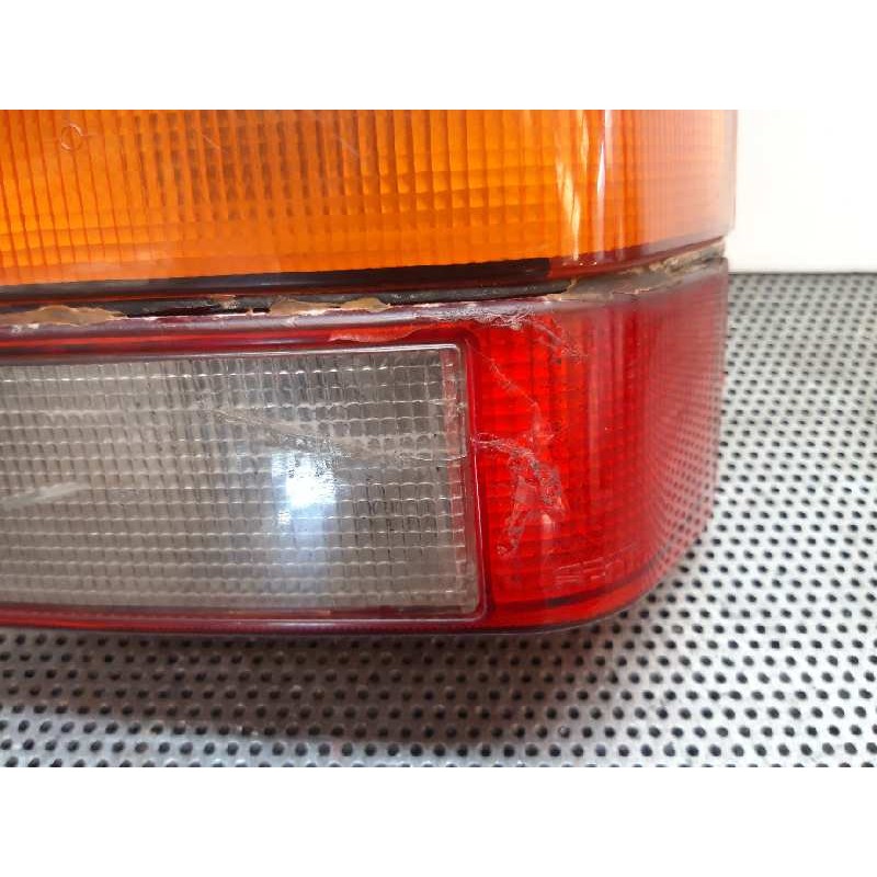 Recambio de piloto trasero derecho para seat ibiza gl referencia OEM IAM - Blanco 2