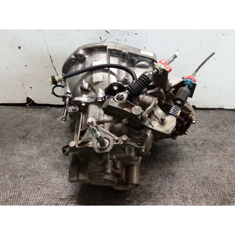 Recambio de caja cambios para renault megane ii familiar exception referencia OEM IAM 7701717858 3
