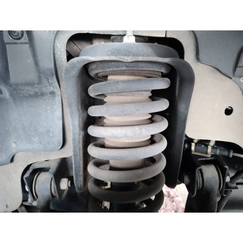 Recambio de amortiguador delantero derecho para ssangyong actyon 200 xdi 4wd limited referencia OEM IAM   