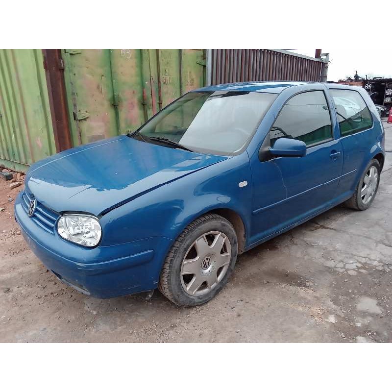 volkswagen golf iv berlina (1j1) del año 2000