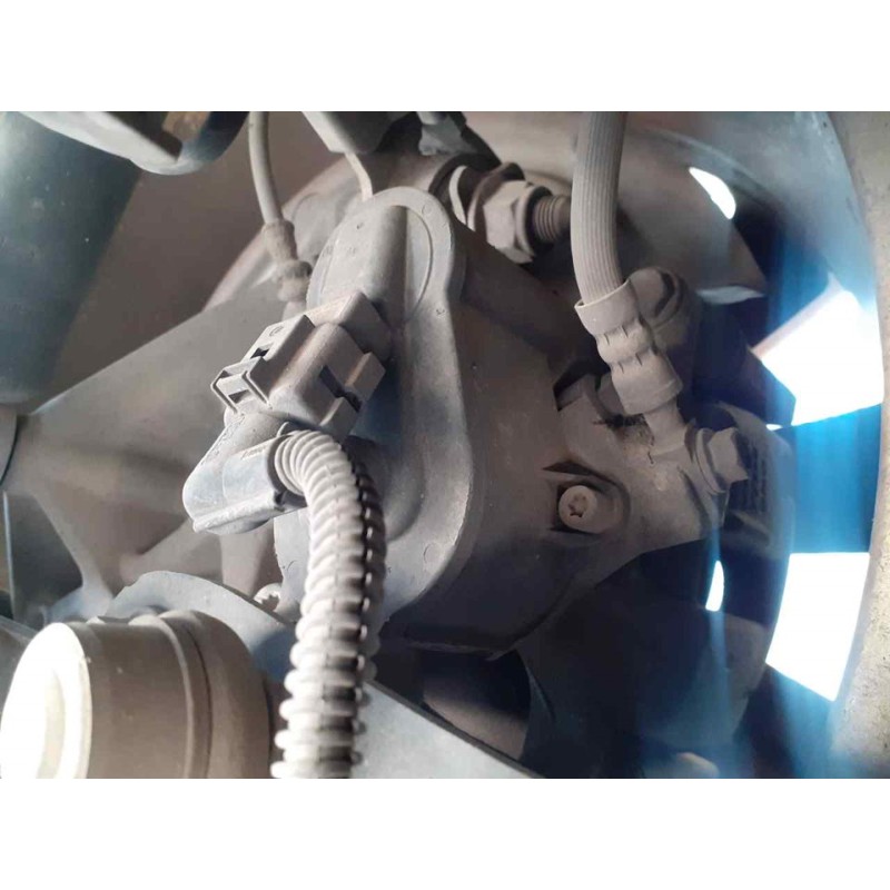 Recambio de pinza de freno trasera izquierda para volkswagen tiguan (5n1) advance referencia OEM IAM - Blanco 2