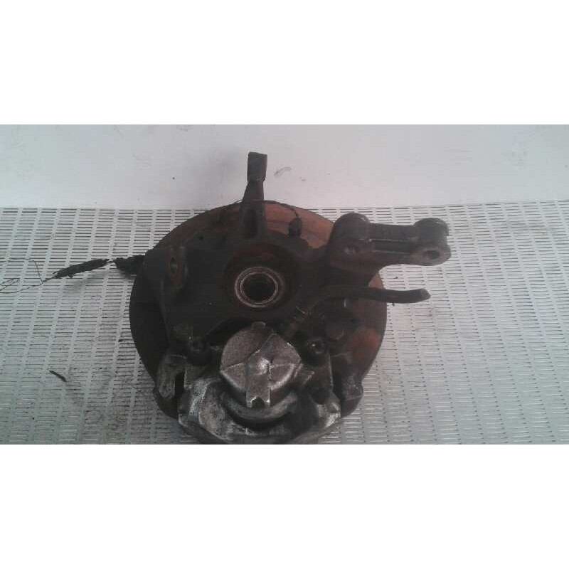 Recambio de mangueta delantera izquierda para renault megane iii berlina 5 p 1.2 16v referencia OEM IAM 2