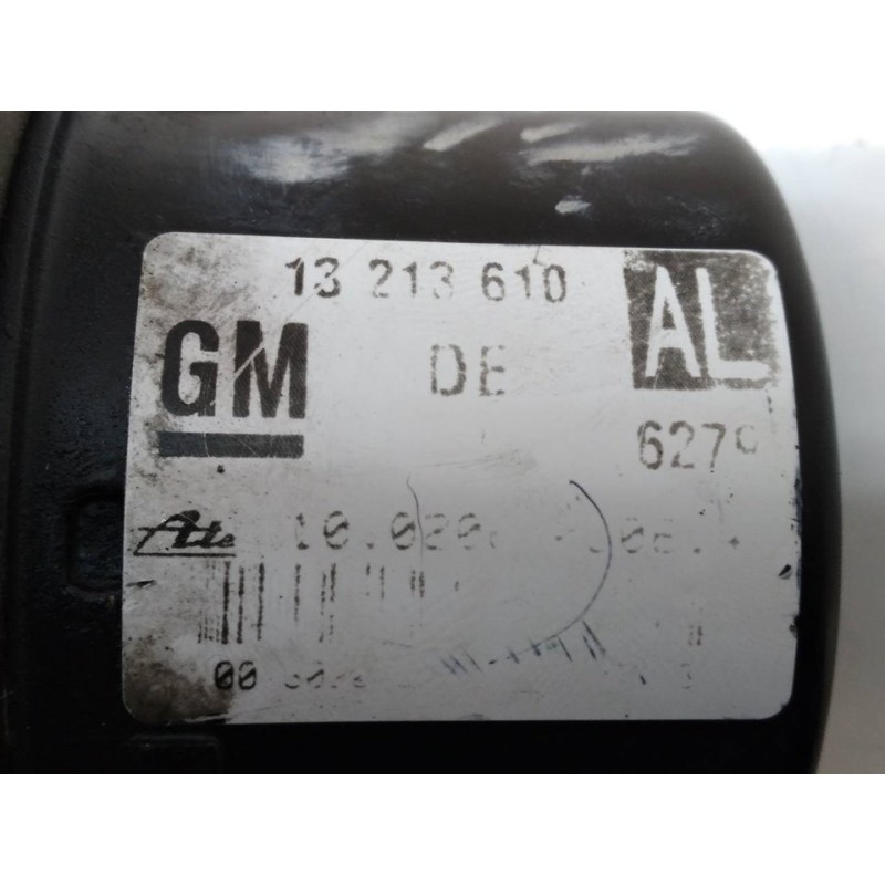 Recambio de abs para opel astra h berlina enjoy referencia OEM IAM 13213610 10096005483 - Negro 4