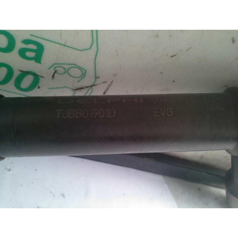 Recambio de inyector para opel corsa c 1.7 16v di cat (y 17 dtl / lk8) referencia OEM IAM TJBB01901D - Gris 2