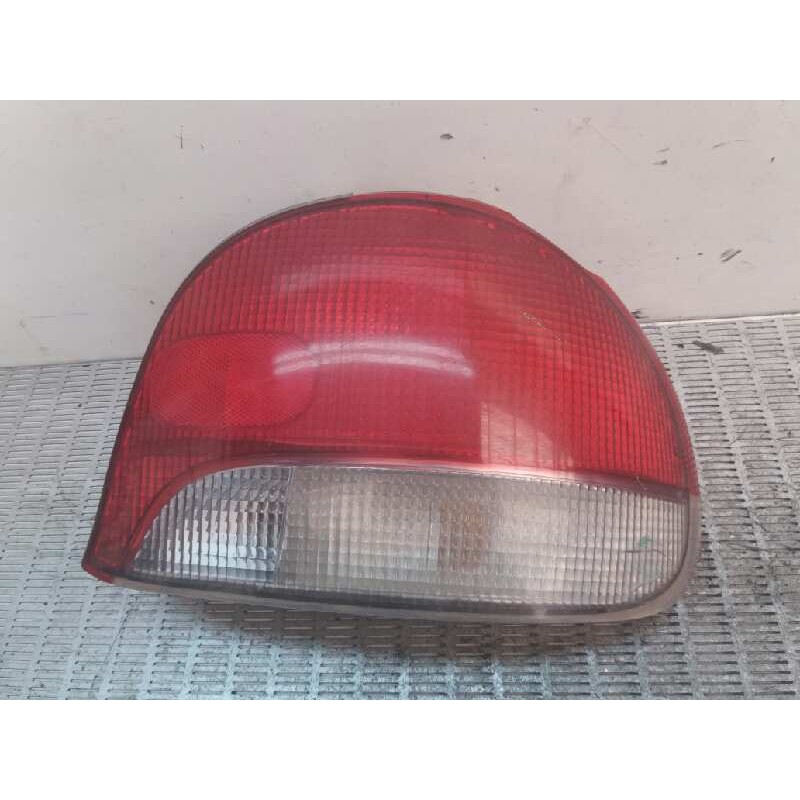 Recambio de piloto trasero derecho para hyundai accent (x3) 1.5 12v cat referencia OEM IAM - Amarillo 3