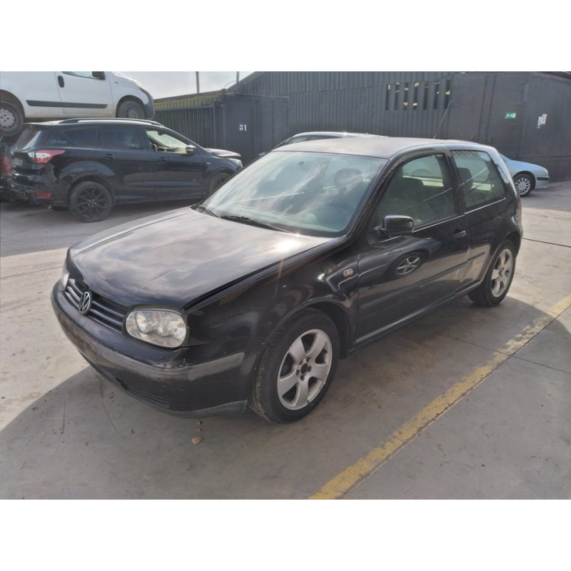 volkswagen golf iv berlina (1j1) del año 2001