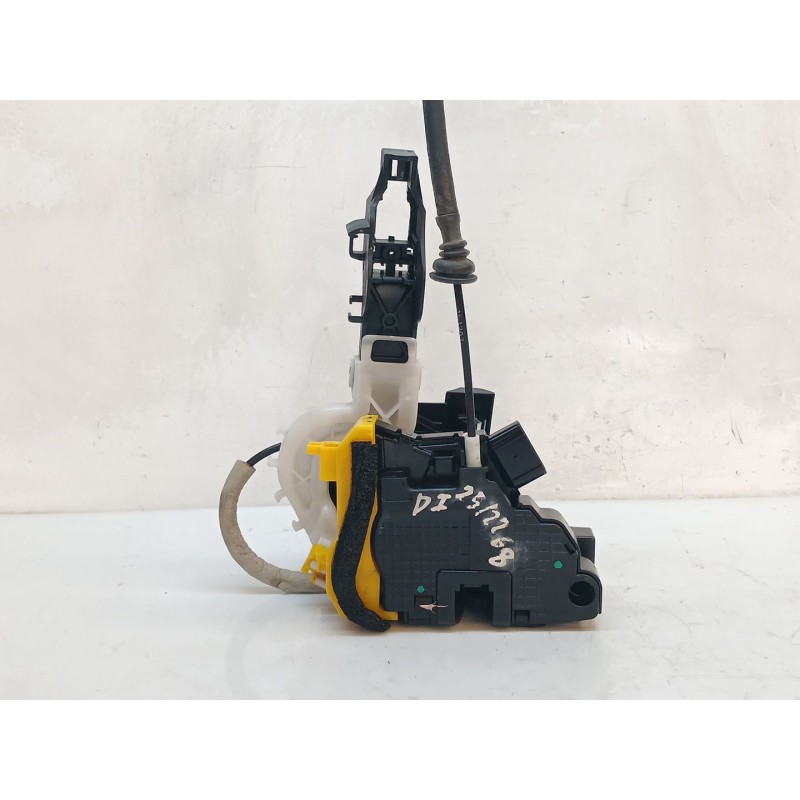 Recambio de cerradura puerta delantera izquierda para kia cee'd business referencia OEM IAM 81310A2400 - Blanco 4