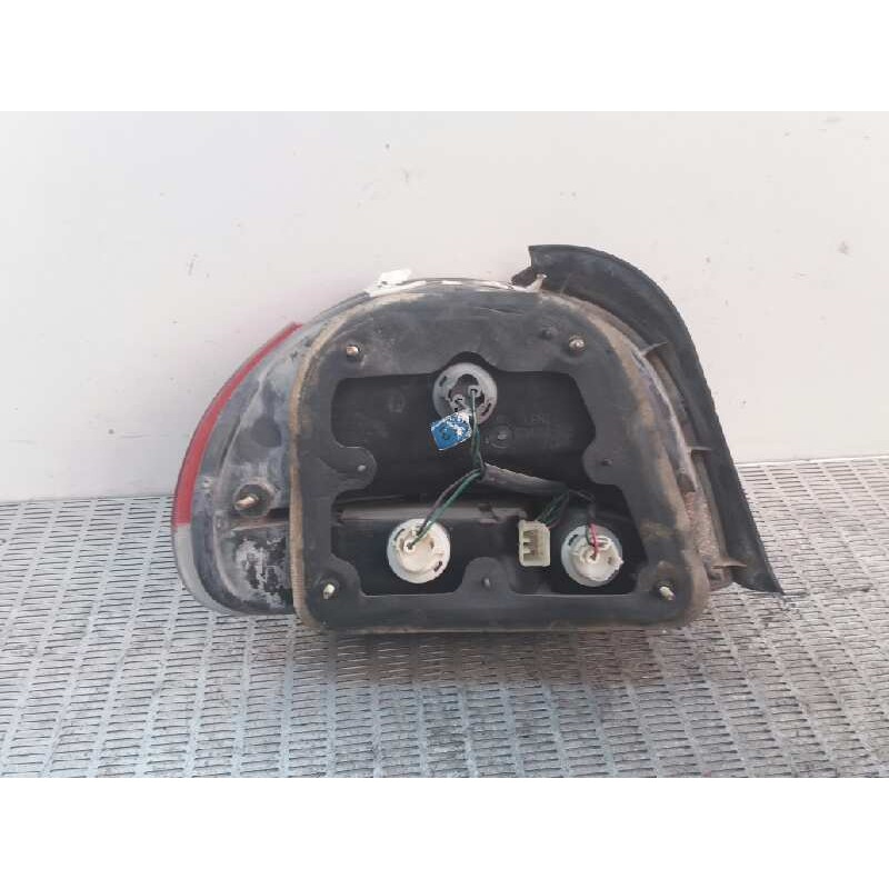Recambio de piloto trasero derecho para hyundai accent (x3) 1.5 12v cat referencia OEM IAM - Amarillo 4