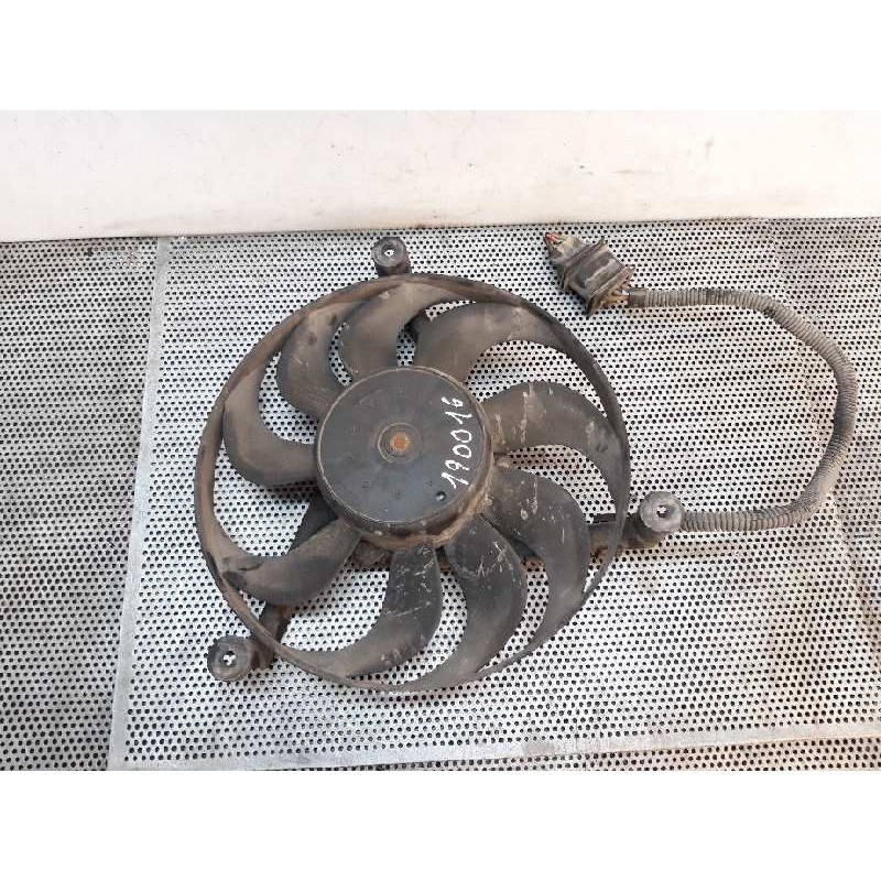 Recambio de electroventilador para volkswagen golf iv berlina (1j1) gti referencia OEM IAM 1J0959455M  