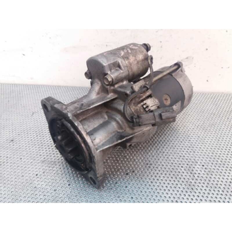 Recambio de motor arranque para nissan patrol gr (y61) comfort referencia OEM IAM  S13551A 