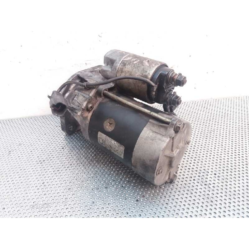 Recambio de motor arranque para nissan patrol gr (y61) comfort referencia OEM IAM  S13551A 2