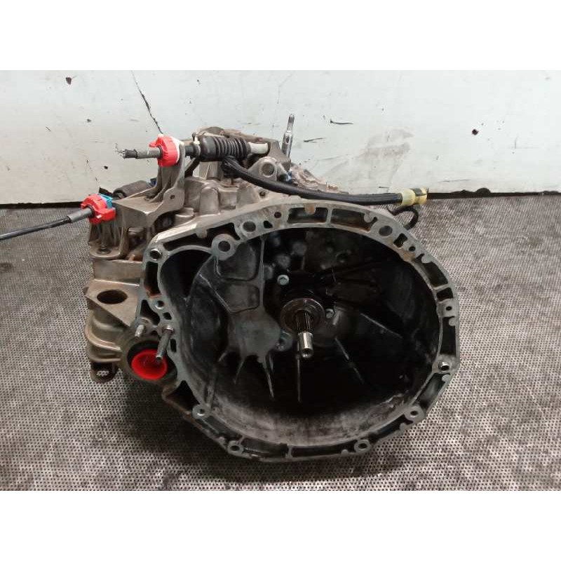 Recambio de caja cambios para renault megane ii familiar exception referencia OEM IAM 7701717858 5