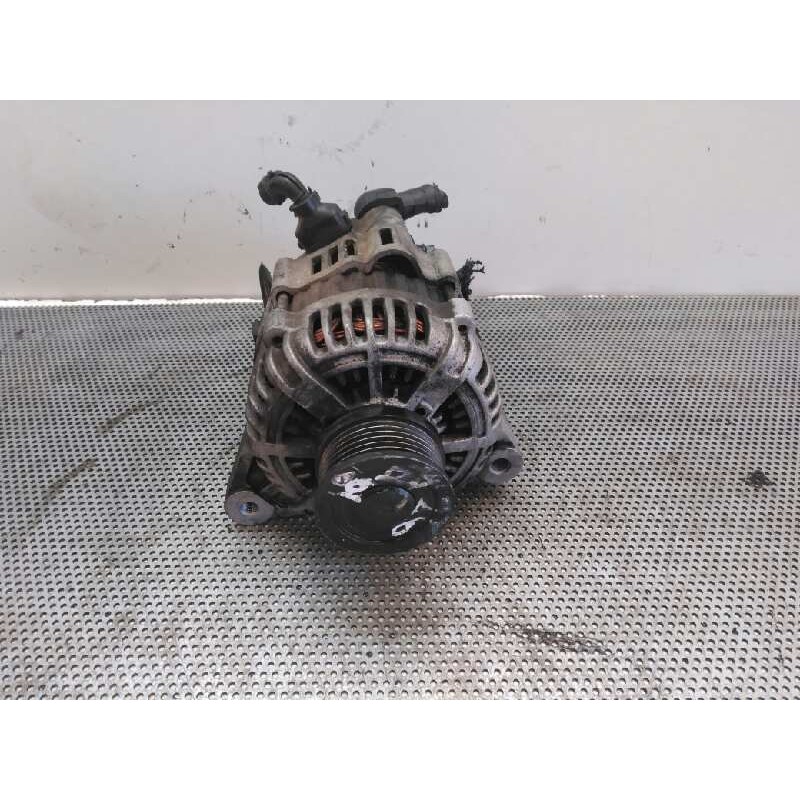Recambio de alternador para kia carens 2.0 crdi lx monovolumen referencia OEM IAM 3730027012 021319112 