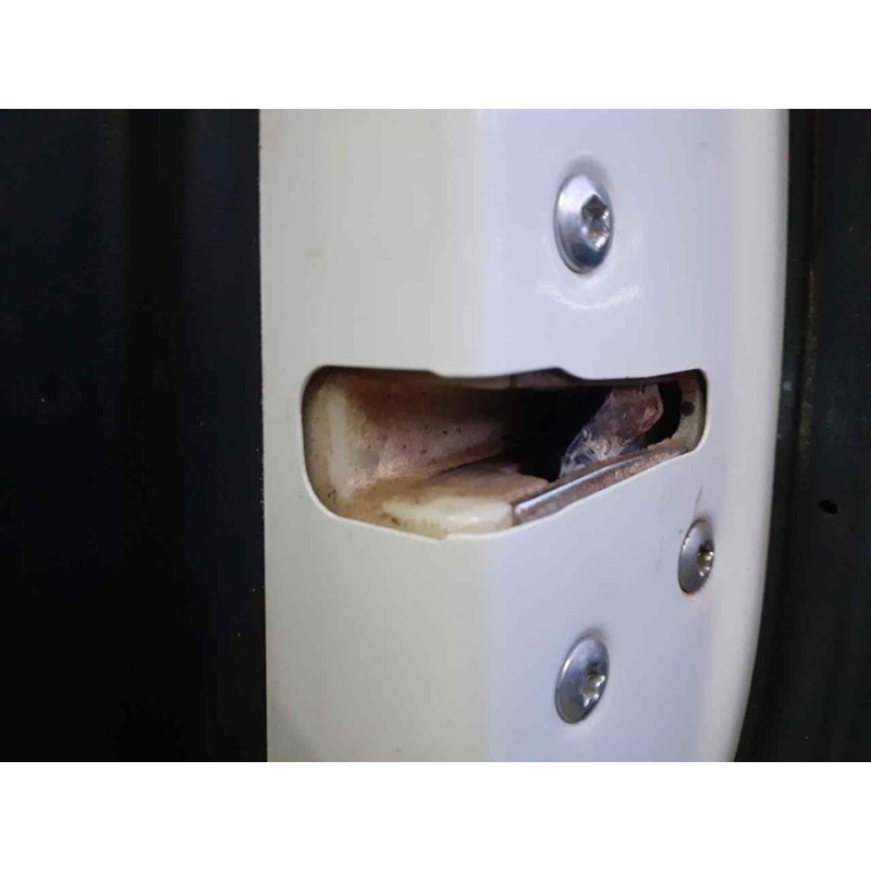 Recambio de cerradura puerta delantera derecha para mitsubishi asx (ga0w) challenge 2wd referencia OEM IAM   