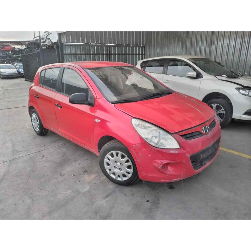 hyundai i20 del año 2010