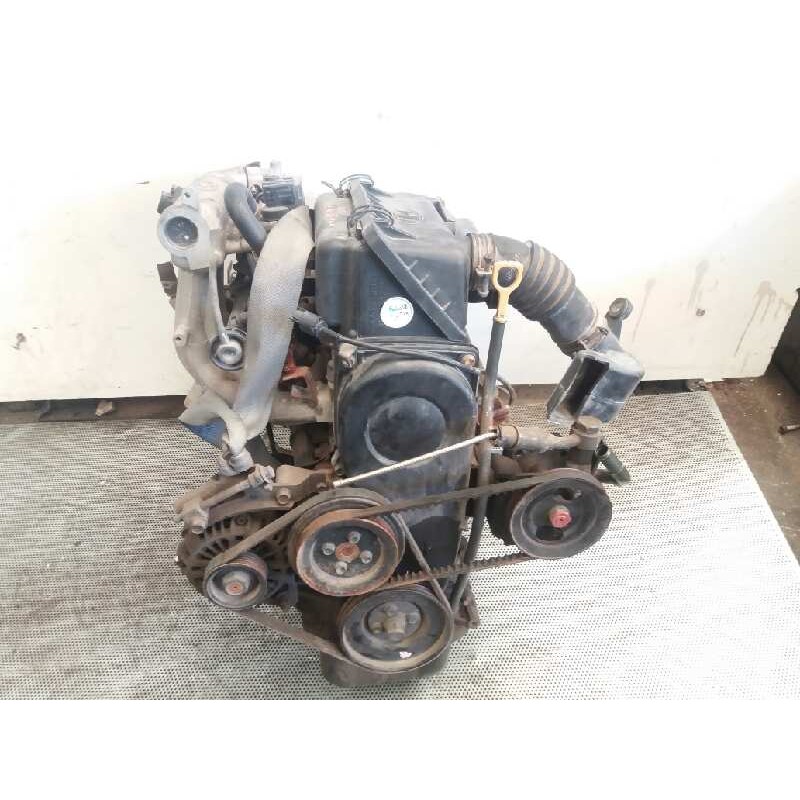 Recambio de motor completo para hyundai atos prime (mx) 1.0 cat referencia OEM IAM G4HC - Gris 2