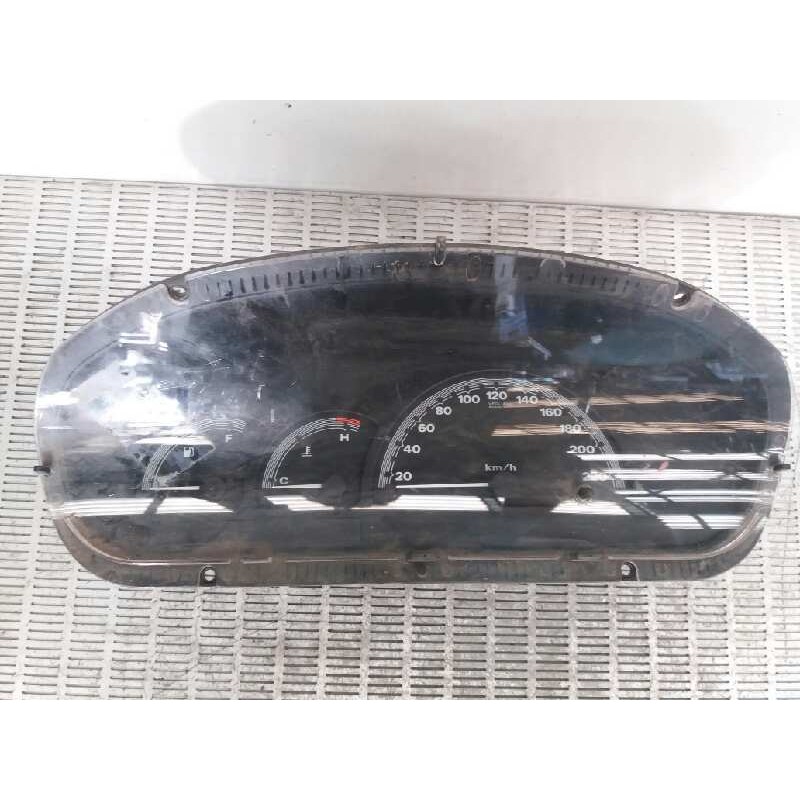 Recambio de cuadro instrumentos para fiat brava (182) 1.9 turbodiesel referencia OEM IAM  85456 VEGLIA