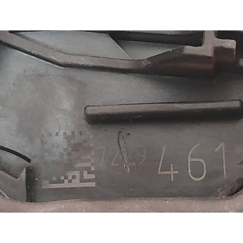 Recambio de cerradura puerta delantera izquierda para bmw x1 (e84) sdrive 18d referencia OEM IAM 7229461 - Negro 2