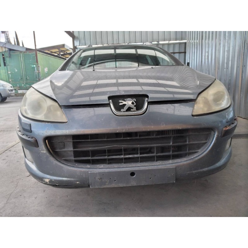 peugeot 407 sw del año 2005