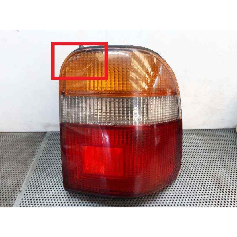 Recambio de piloto trasero derecho para kia sportage td (5-ptas.) referencia OEM IAM - Gris 4