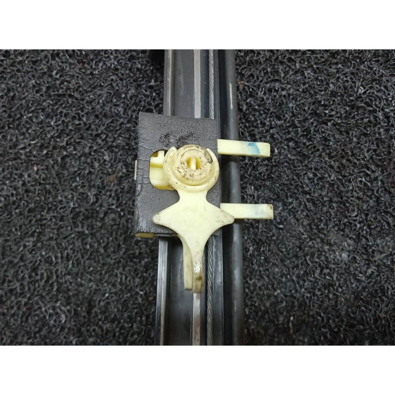 Recambio de elevalunas delantero izquierdo para fiat brava (182) jtd 105/100 steel (a) referencia OEM IAM 46559812 2
