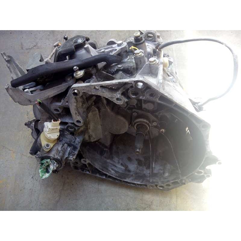 Recambio de caja cambios para citroën xsara picasso 1.6 referencia OEM IAM 20DL66  