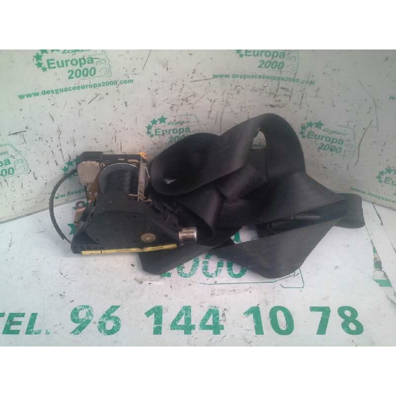 Recambio de cinturon seguridad delantero izquierdo para fiat stilo (192) 1.2 16v cat referencia OEM IAM   