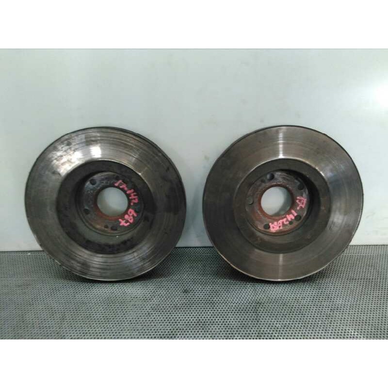 Recambio de disco freno delantero para renault laguna ii grandtour (kg0) 1.9 dci diesel cat referencia OEM IAM 3