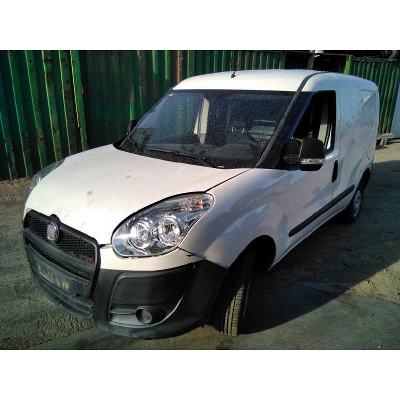 fiat doblo del año 2010