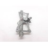 Recambio de elevalunas delantero izquierdo para honda civic lim.4 (fd) 1.8 es referencia OEM IAM 808270  