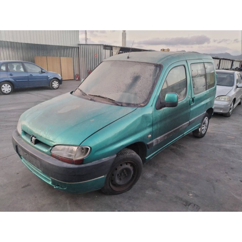 peugeot partner (s1) del año 2001