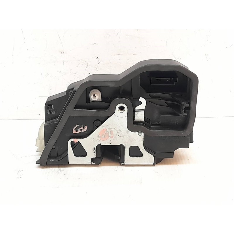 Recambio de cerradura puerta delantera izquierda para bmw x1 (e84) sdrive 18d referencia OEM IAM 7229461 - Negro 4