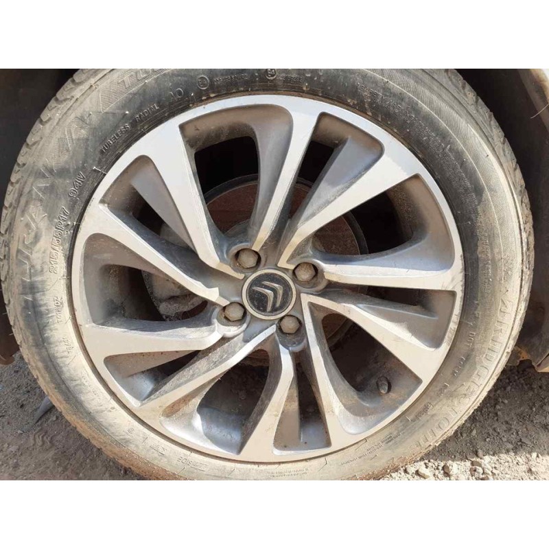 Recambio de llanta para citroën ds4 style referencia OEM IAM   