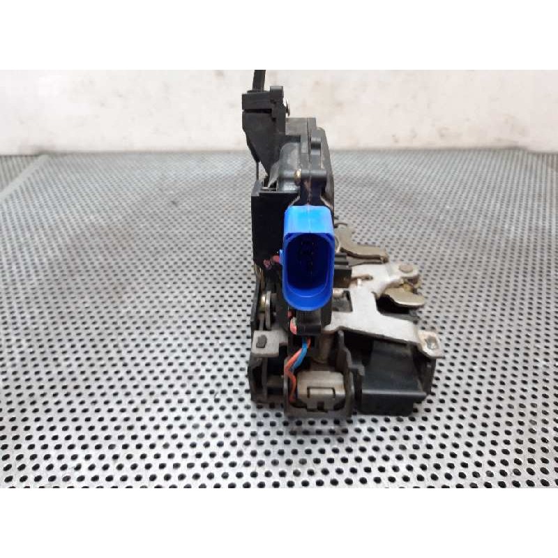 Recambio de cerradura puerta trasera izquierda para seat toledo (5p2) stylance / style referencia OEM IAM - Negro 2