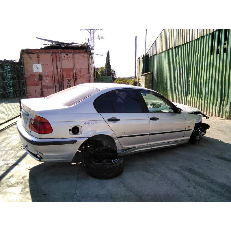bmw serie 3 berlina (e46) del año 2000